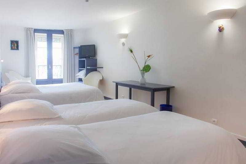 Hotel La Marine, Vieux Port La Rochelle  Eksteriør bilde