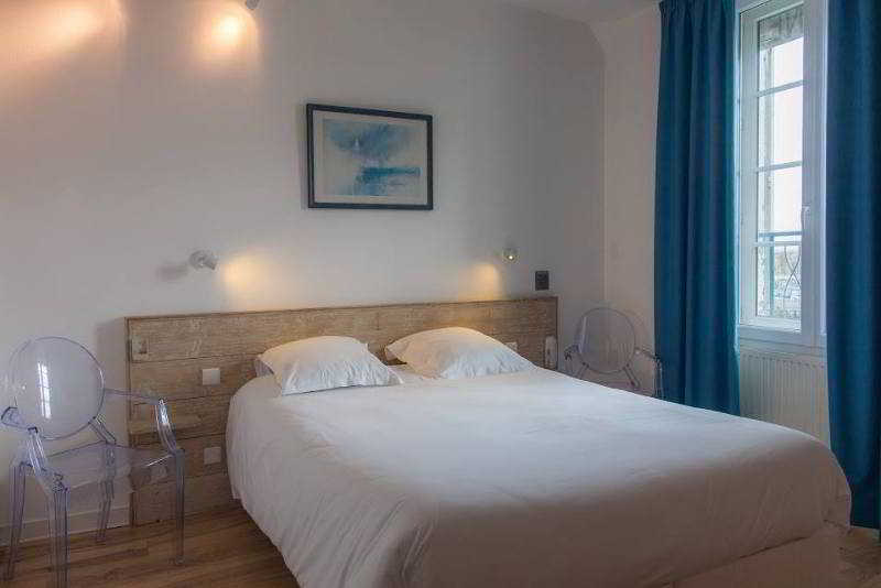 Hotel La Marine, Vieux Port La Rochelle  Eksteriør bilde
